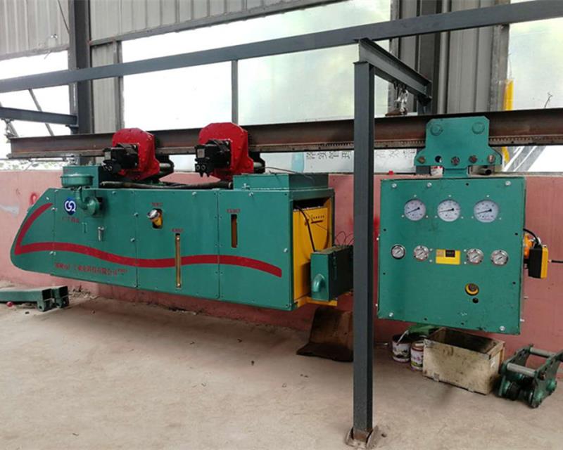 礦用單軌吊車安裝方法與技巧